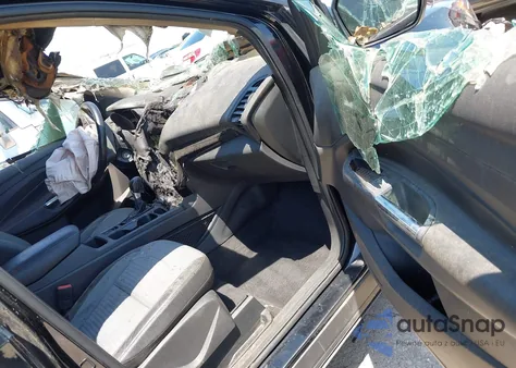 2018 Ford Escape Se z USA, uszkodzony, nr VIN 1FMCU0GD7JUB44693